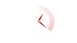Temps qui passe - rouge