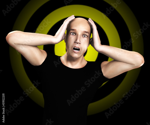 Illustration: I Am Very Shocked I Am Very Shocked
