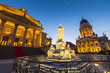 Gendarmenmarkt, Berlin, Germany