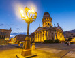 Gendarmenmarkt, Berlin, Germany