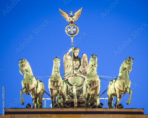 Photo: Brandenburg Gate, Berlin Brandenburg Gate, Berlin
