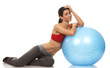 fitness woman