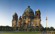 Berliner Dom & Fernsehturm television tower
