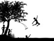 River leap