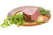 Smoked beef
