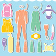 scuba set