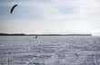 Winter kite