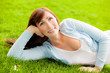 Foto: happy natural female happy natural female