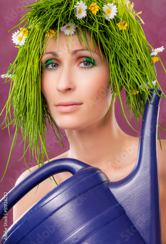 Photo: beauty hair beauty hair