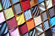 Photo: Ties on the shelf Ties on the shelf
