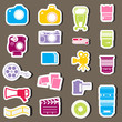Camera set