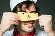 Cook with cheese