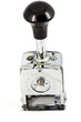 Old metal stamper