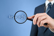 Keywords analysis