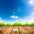 grass