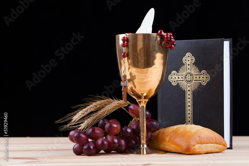 Photo: holy bread holy bread