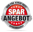 Sparangebot - Nur für kurze Zeit!
