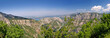 Canyon Verdon Gorge in Provence, France