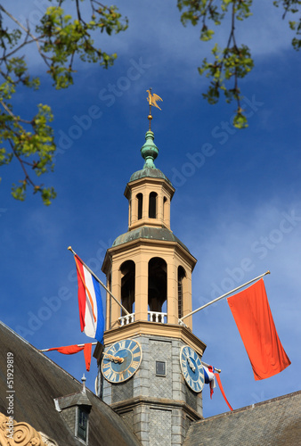 Photo: Celebrating King's day Celebrating King's day