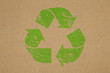 Foto: Recycled Symbol Recycled Symbol