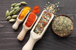 Blend of spices