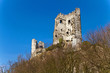 Foto: Burgruine Drachenfels Burgruine Drachenfels