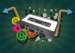 tape cassette