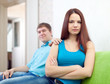  couple after quarrel