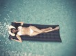 Relax In Swimming Pool