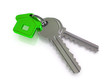 key and home