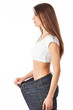 Photo: Slim young woman Slim young woman