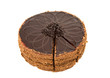 cake isolated
