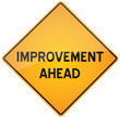 Improvement ahead