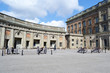 Photo: Royal palace in Stockholm, Sweden. Royal palace in Stockholm, Sweden.