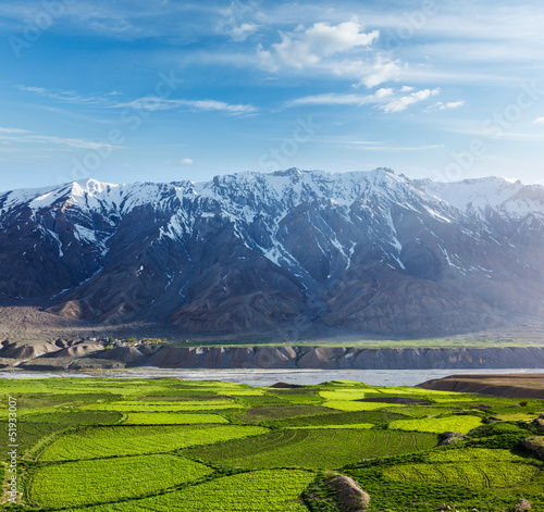 Photo: Spiti Valley Spiti Valley