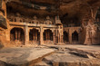 Photo: Statues of Jain thirthankaras Statues of Jain thirthankaras