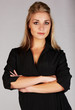Young adult businesswoman