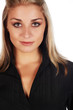 Young adult businesswoman
