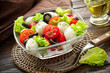 Caprese salad