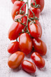 Photo: grappolo di pomodorini san marzano grappolo di pomodorini san marzano