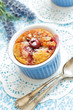 Cherry cupcake