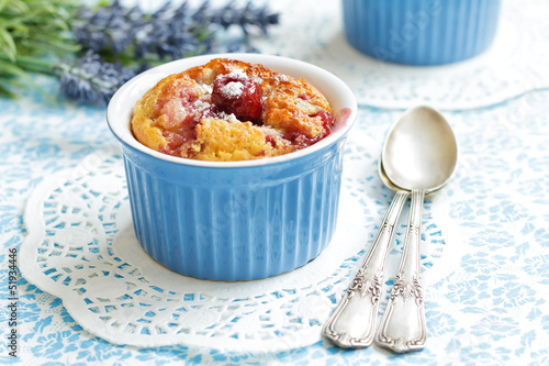 Photo: Cherry cupcake Cherry cupcake