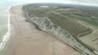 grand site des deux caps vu du ciel