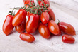 Photo: grappolo di pomodorini san marzano grappolo di pomodorini san marzano