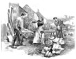 Peasants - Marital Abuse - 19th century