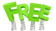 Freedom concept