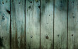 Horizontal blue wooden texture