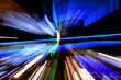 dynamic light blur