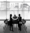 business meeting