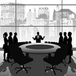 business meeting